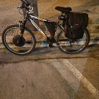 Bici Elettrica Potente da 1000W