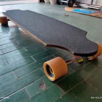 Longboard Madrid