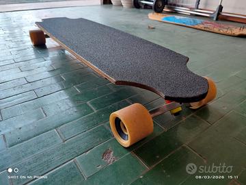 Longboard Madrid