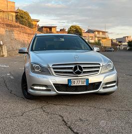 Mercedes classe c 4matic 