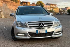 Mercedes classe c 4matic 