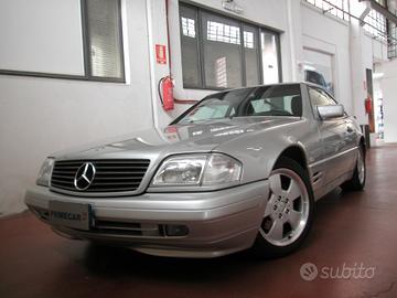 Mercedes-benz SL 320 cat