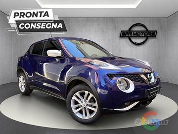 Nissan Juke Visia 1.5 110cv - PREZZO REALE