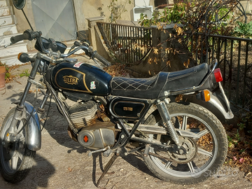 Moto tg3 gilera gran turismo