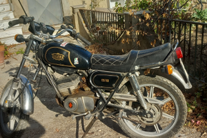 Moto tg3 gilera gran turismo