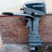 MOTORE BARCA EVINRUDE – CV6