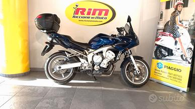 Yamaha FZ6 Fazer