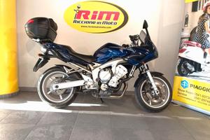 Yamaha FZ6 Fazer