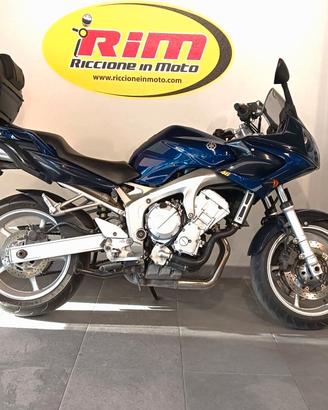 Yamaha FZ6 Fazer