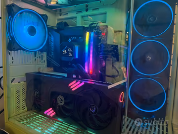Pc Gaming rtx 5080