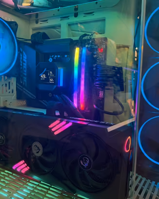 Pc Gaming rtx 5080