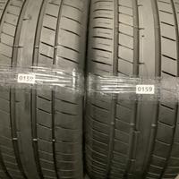 2 GOMME 285/40ZR20 DUNLOP ESTIVE USATE 80%