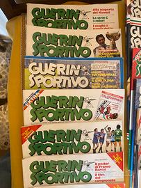 Guerrin sportivo- Annata 1982
