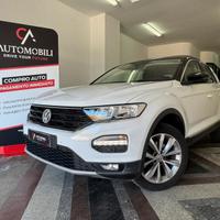 Volkswagen T-Roc 1.0 TSI 115 CV Style BlueMotion T