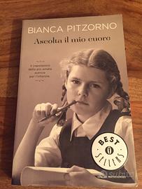 Libro Ascolta il mio cuore Bianca Pitzorno