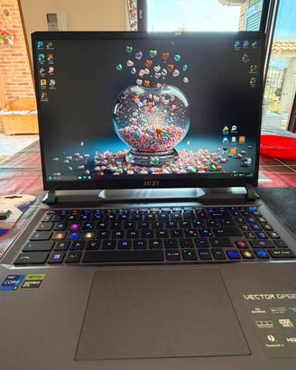 Notebook MSI Gaming RTX 4090