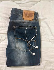 Yell Jeans da Uomo Taglia 46