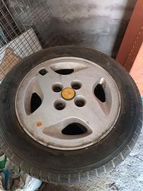 Cerchi il lega per fiat uno