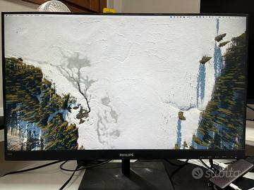 Monitor philips 24 pollici 2K