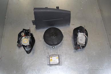 KIT AIRBAG COMPLETO CHEVROLET Matiz 3Â° Serie (05>