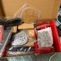 Cinghia/catena distribuzione bmw/mini