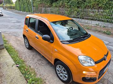 panda 900 TwinAir  metano benzina 