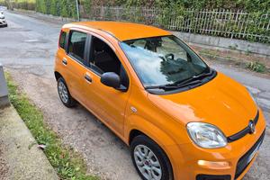 panda 900 TwinAir  metano benzina 