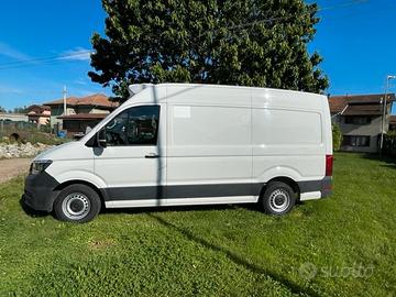 Volkswagen Crafter 2.0 gasolio cambio manuale