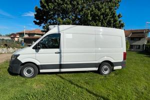 Volkswagen Crafter 2.0 gasolio cambio manuale