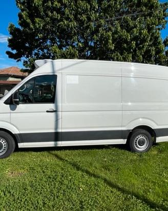 Volkswagen Crafter 2.0 gasolio cambio manuale