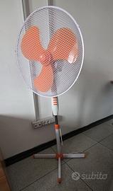 Coppia ventilatori a piantana Casamix FS40-E (42W)