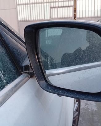 Specchietto dx Land Rover range rover Evoque anno 