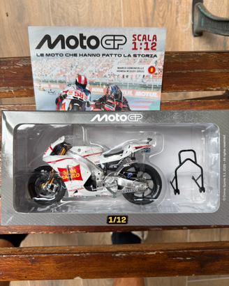 Honda Marco Simoncelli