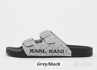 Ciabatte Karl Kani Street Slide PRM – Urban Style