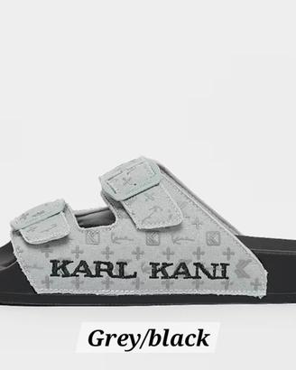 Ciabatte Karl Kani Street Slide PRM – Urban Style
