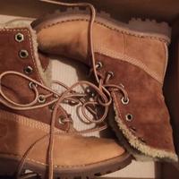 Polacchino Timberland numero 25