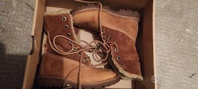 Polacchino Timberland numero 25