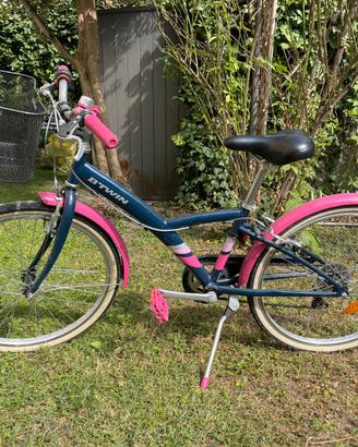Bici bambina 24 pollici