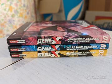 gene-x 