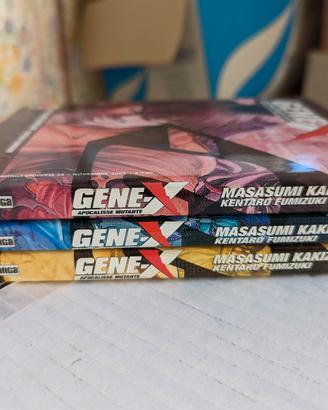 gene-x 