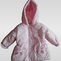 Piumino Brums bambina 3-6 mesi