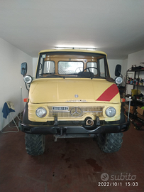 Mercedes unimog 406