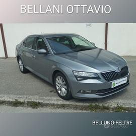 SKODA Superb 1.6 TDI Ambition