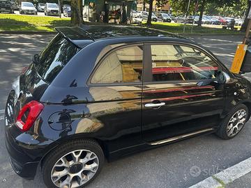 Fiat 500  star cambio automatico