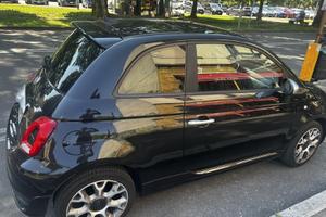 Fiat 500  star cambio automatico