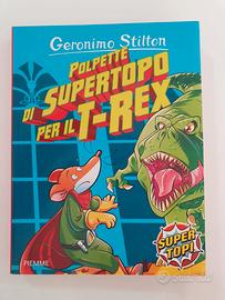 Libro Geronimo Stilton Supertopi - Vol.6