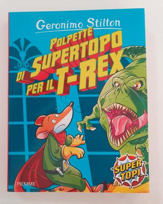 Libro Geronimo Stilton Supertopi - Vol.6