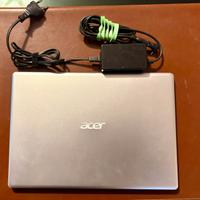 Acer Swift 1 SF113-31 – Ultrabook 13,3" FHD IPS
