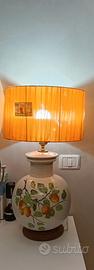 second hand lampada ristrutturata