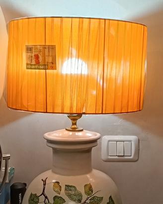 second hand lampada ristrutturata